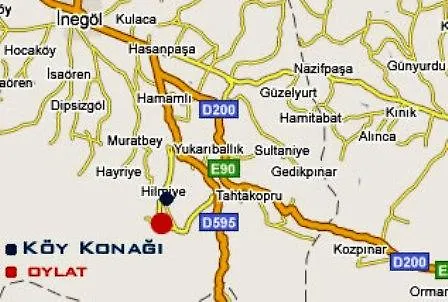 Oylat Village Thermal Springs 3*